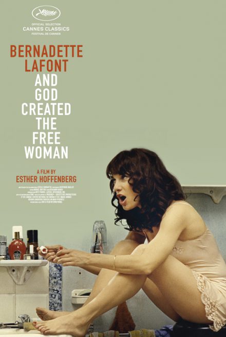 Bernadette Lafont Poster